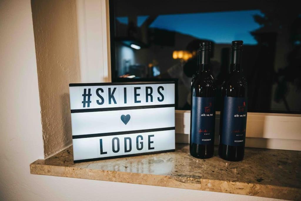 Skier'S Lodge - Best View In Town! Egidi Εξωτερικό φωτογραφία