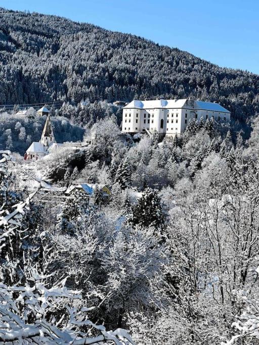 Skier'S Lodge - Best View In Town! Egidi Εξωτερικό φωτογραφία