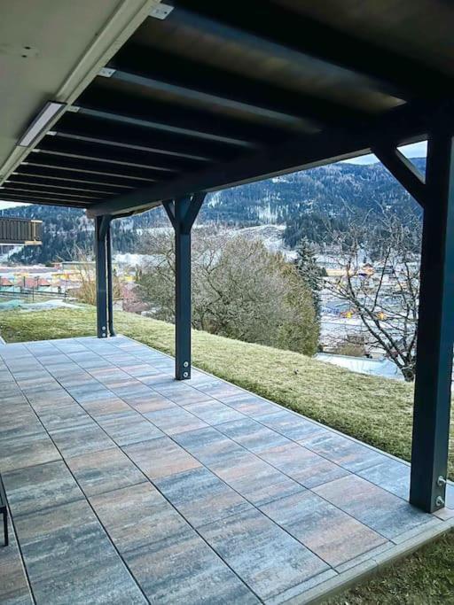 Skier'S Lodge - Best View In Town! Egidi Εξωτερικό φωτογραφία