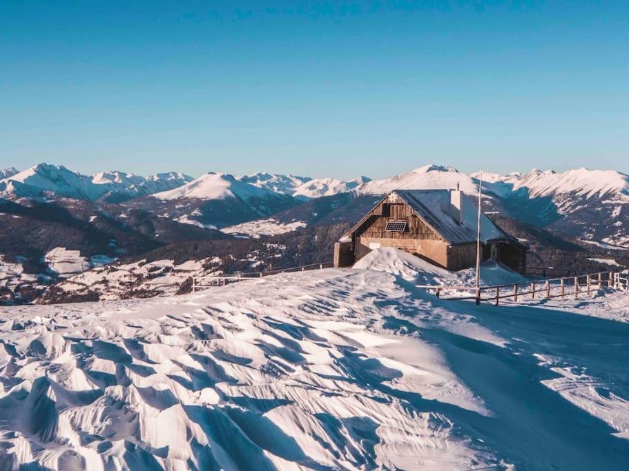 Skier'S Lodge - Best View In Town! Egidi Εξωτερικό φωτογραφία