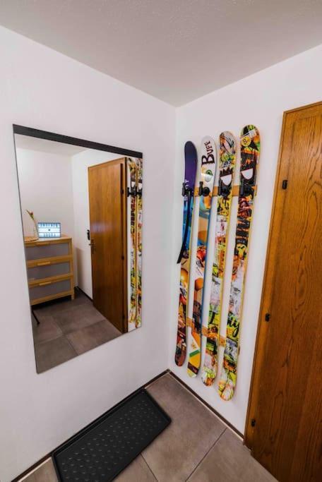 Skier'S Lodge - Best View In Town! Egidi Εξωτερικό φωτογραφία
