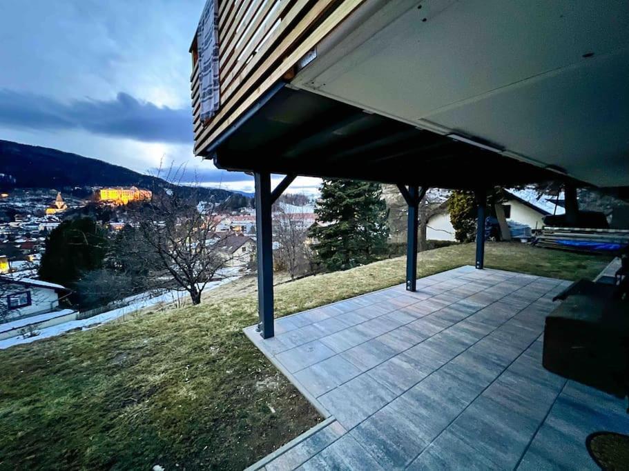 Skier'S Lodge - Best View In Town! Egidi Εξωτερικό φωτογραφία