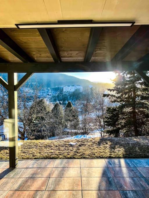 Skier'S Lodge - Best View In Town! Egidi Εξωτερικό φωτογραφία
