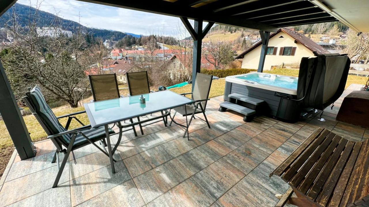 Skier'S Lodge - Best View In Town! Egidi Εξωτερικό φωτογραφία
